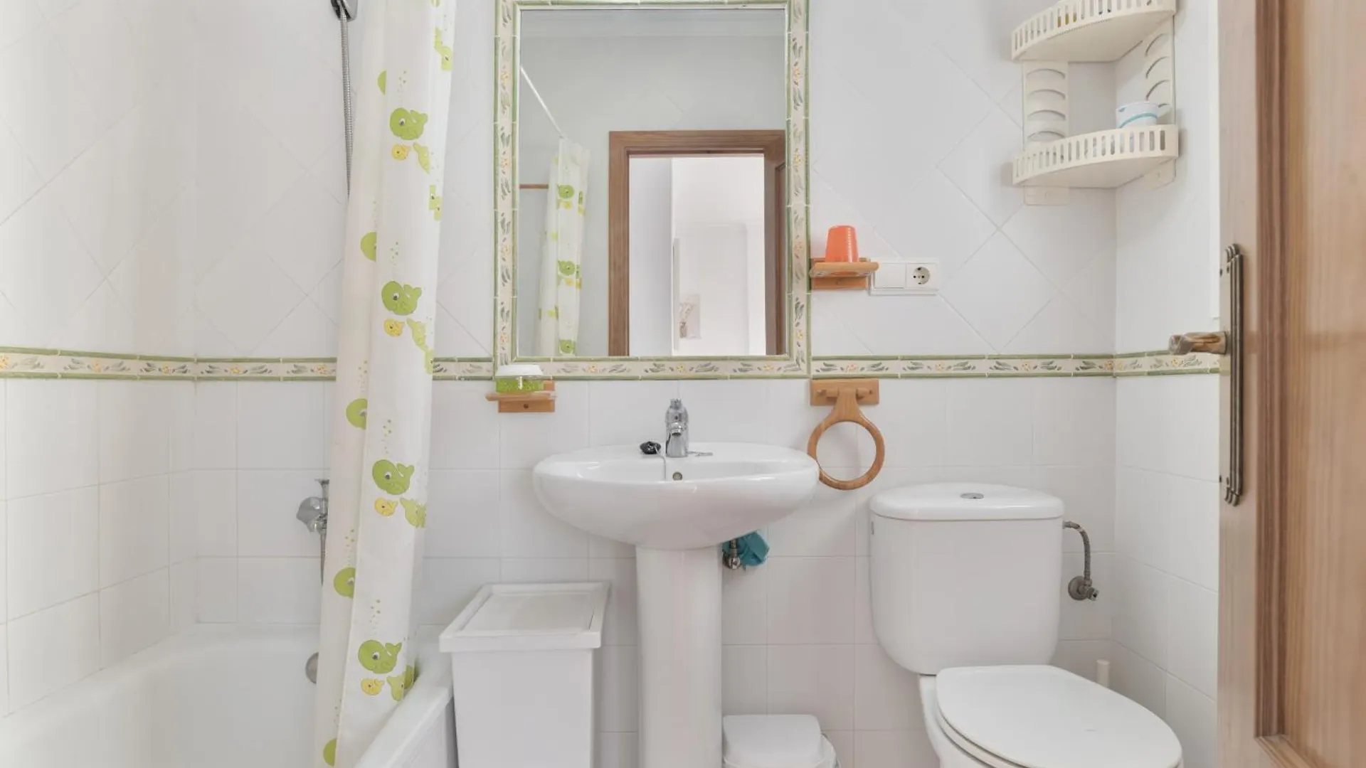 Apartamento Dona Alba 2 Conil De La Frontera