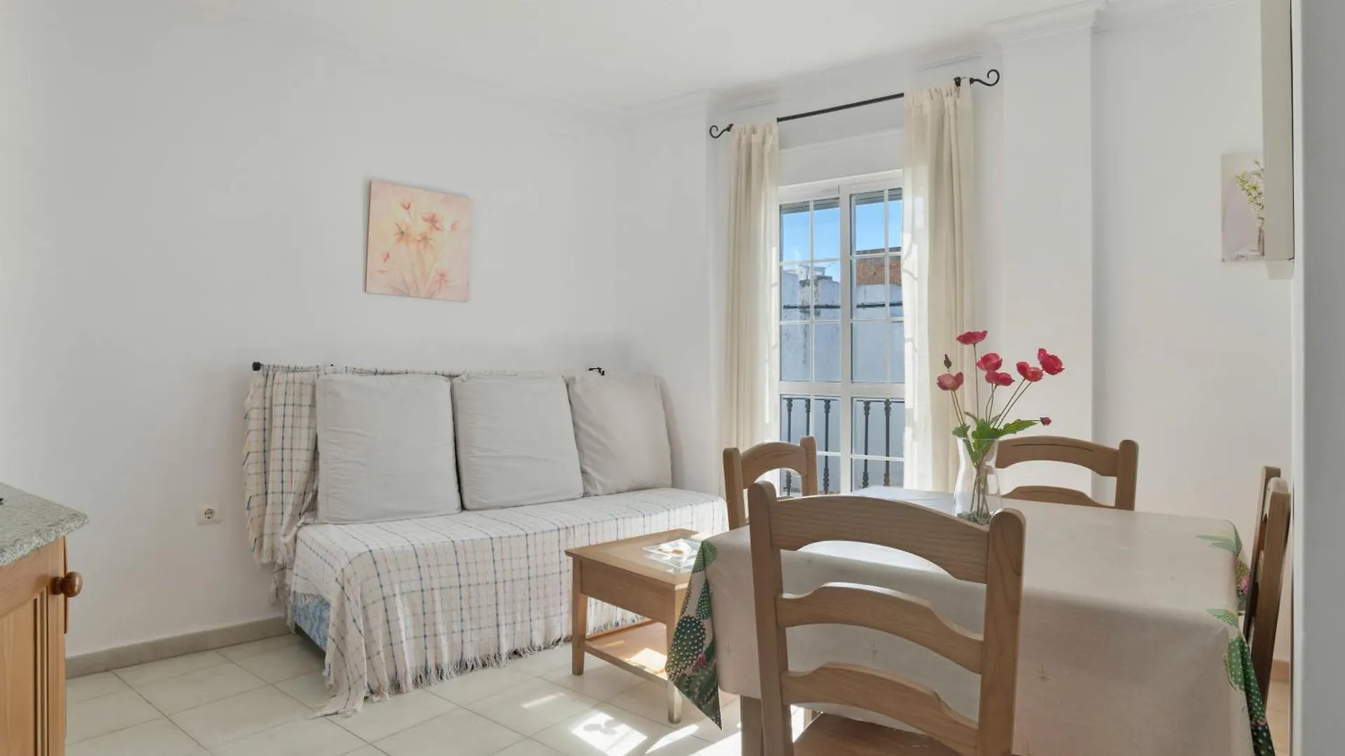 Apartment Apartamento Dona Alba 2 Conil De La Frontera Spain