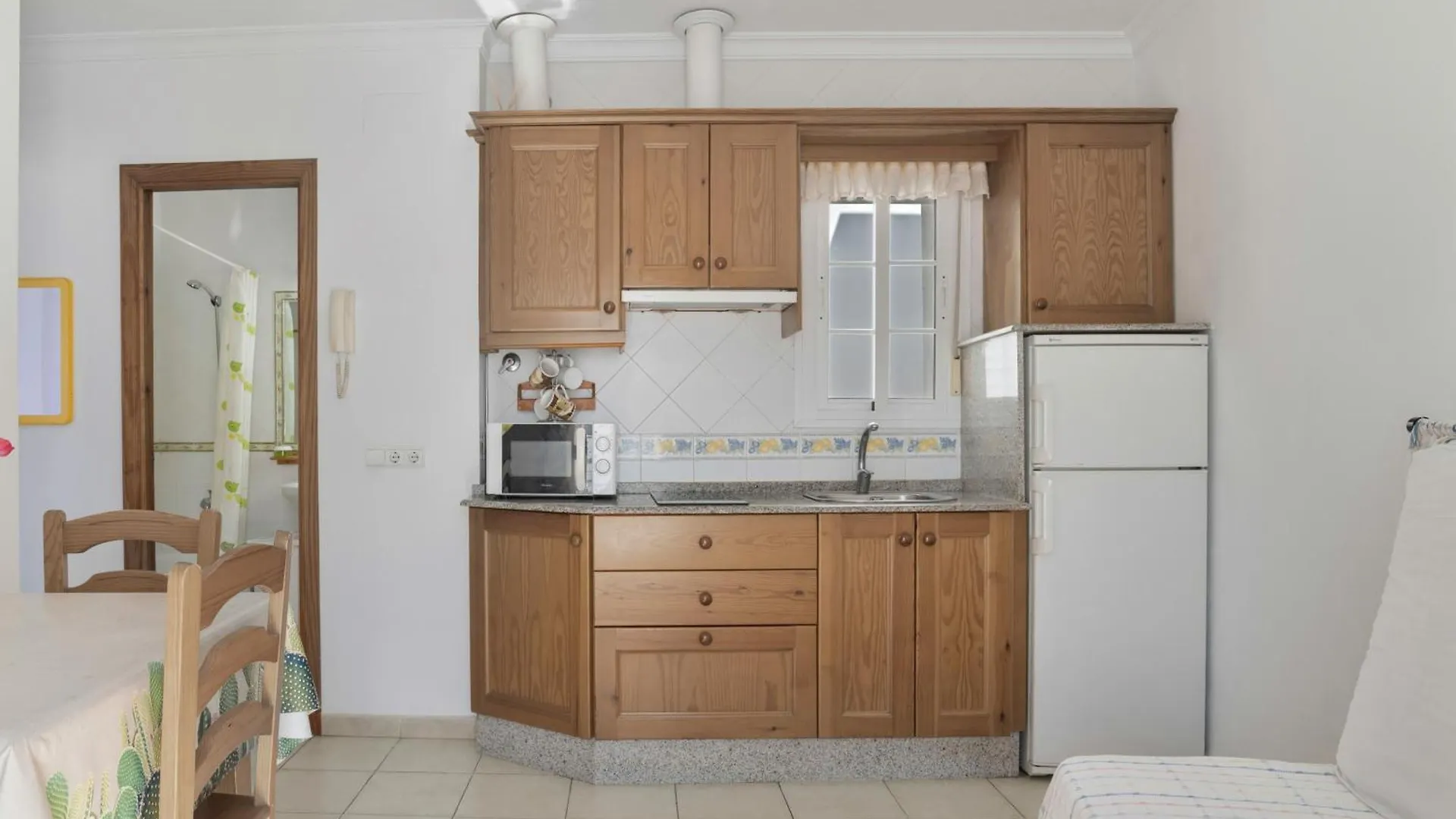 Apartment Apartamento Dona Alba 2 Conil De La Frontera