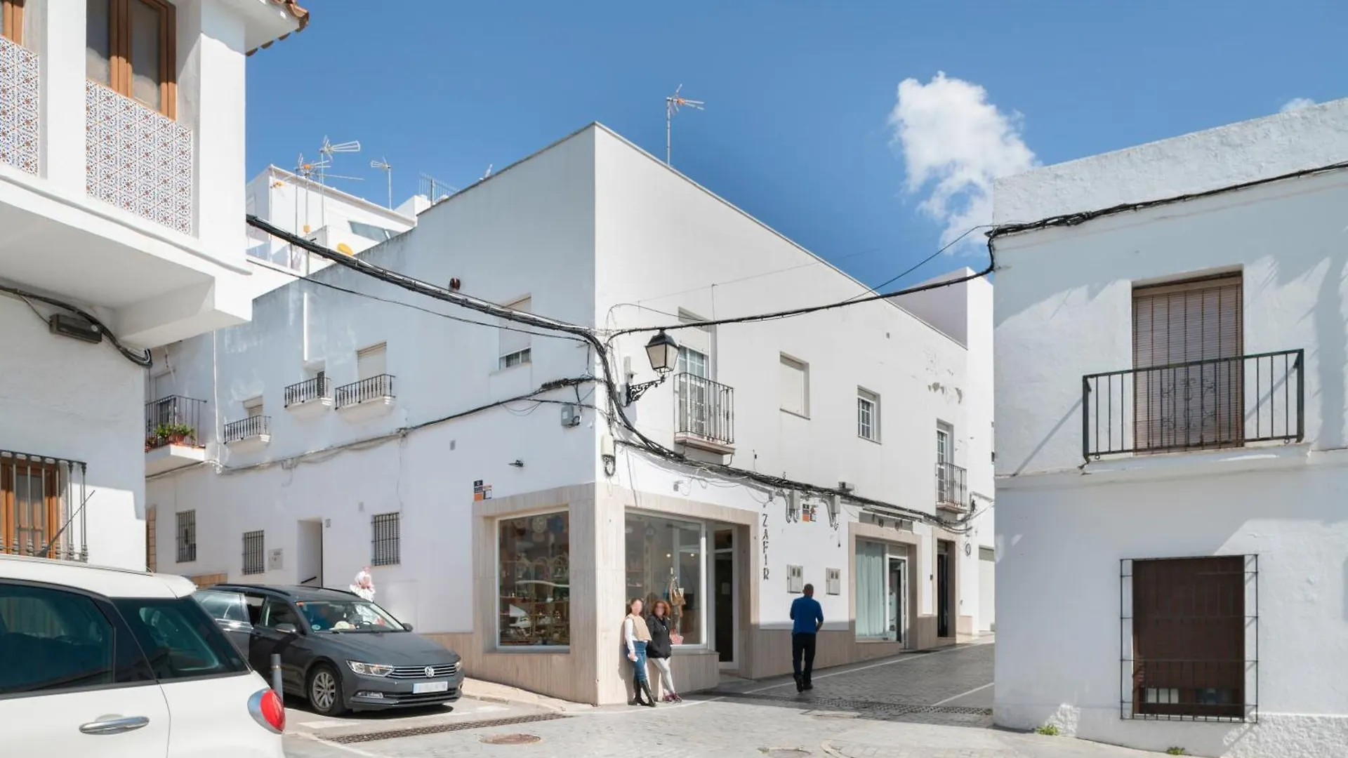 Apartamento Dona Alba 2 Conil De La Frontera