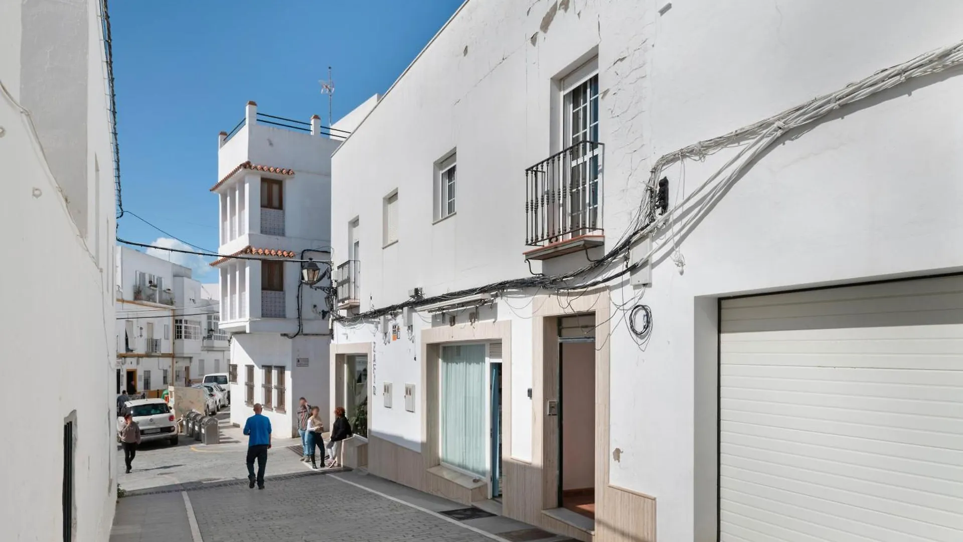 Apartamento Dona Alba 2 Conil De La Frontera 0*,  Spain